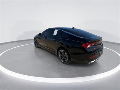 2021 Kia K5 EX   - Photo 2 - McKinney, TX 75070