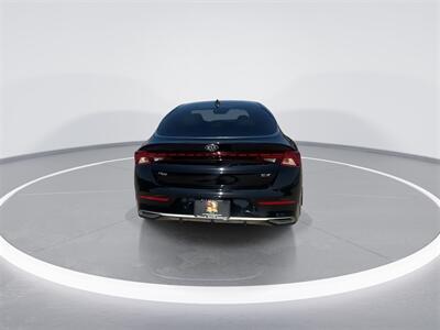 2021 Kia K5 EX   - Photo 9 - McKinney, TX 75070