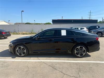 2021 Kia K5 EX   - Photo 16 - McKinney, TX 75070