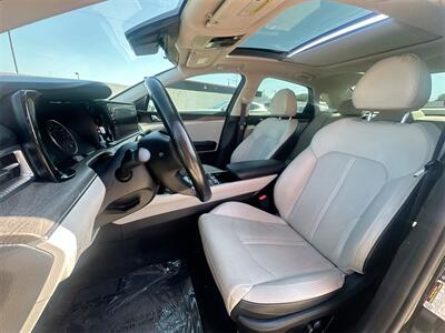 2021 Kia K5 EX   - Photo 28 - McKinney, TX 75070