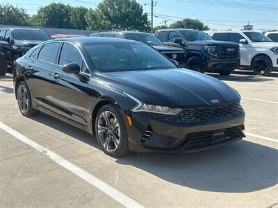2021 Kia K5 EX   - Photo 11 - McKinney, TX 75070