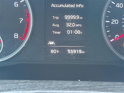 2021 Kia K5 EX   - Photo 17 - McKinney, TX 75070