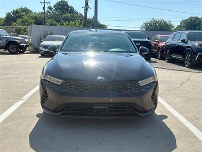 2021 Kia K5 EX   - Photo 10 - McKinney, TX 75070