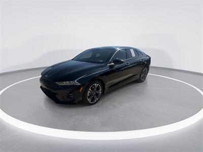 2021 Kia K5 EX   - Photo 4 - McKinney, TX 75070