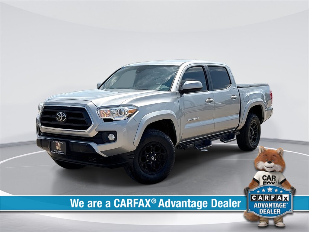2021 Toyota Tacoma SR5 V6 - Photo 1 - McKinney, TX 75070