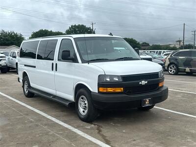 2022 Chevrolet Express 3500 LS Passenger   - Photo 11 - McKinney, TX 75070