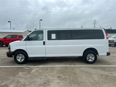 2022 Chevrolet Express 3500 LS Passenger   - Photo 48 - McKinney, TX 75070