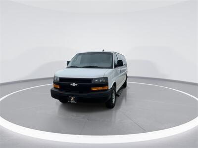 2022 Chevrolet Express 3500 LS Passenger   - Photo 3 - McKinney, TX 75070
