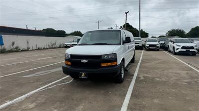 2022 Chevrolet Express 3500 LS Passenger   - Photo 63 - McKinney, TX 75070