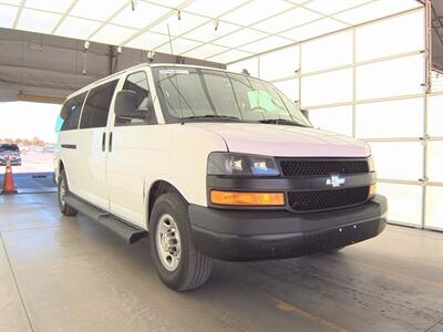 2022 Chevrolet Express 3500 LS Passenger   - Photo 34 - McKinney, TX 75070