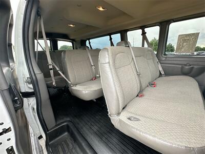 2022 Chevrolet Express 3500 LS Passenger   - Photo 56 - McKinney, TX 75070