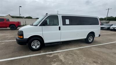 2022 Chevrolet Express 3500 LS Passenger   - Photo 52 - McKinney, TX 75070