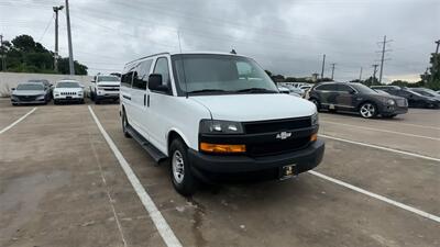 2022 Chevrolet Express 3500 LS Passenger   - Photo 66 - McKinney, TX 75070