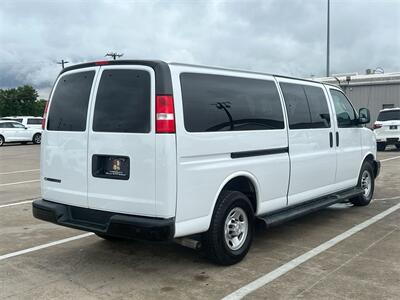 2022 Chevrolet Express 3500 LS Passenger   - Photo 14 - McKinney, TX 75070