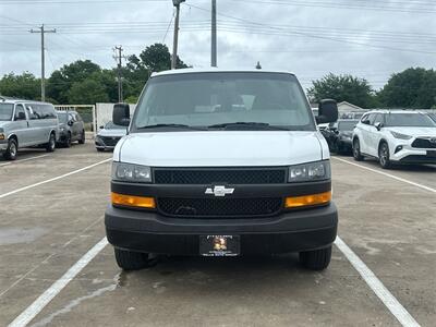 2022 Chevrolet Express 3500 LS Passenger   - Photo 10 - McKinney, TX 75070