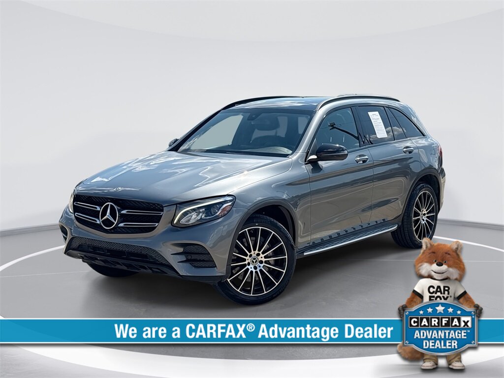 2019 Mercedes-Benz GLC GLC 300 - Photo 1 - McKinney, TX 75070