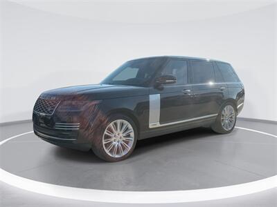2019 Land Rover Range Rover 5.0L V8 Supercharged Autobiography LWB   - Photo 36 - McKinney, TX 75070