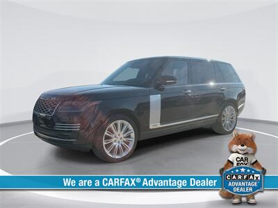 2019 Land Rover Range Rover 5.0L V8 Supercharged Autobiography LWB   - Photo 1 - McKinney, TX 75070