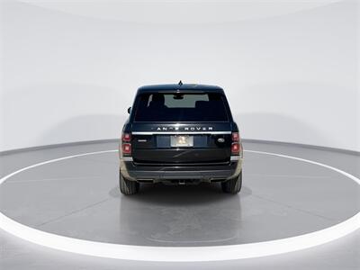 2019 Land Rover Range Rover 5.0L V8 Supercharged Autobiography LWB   - Photo 7 - McKinney, TX 75070