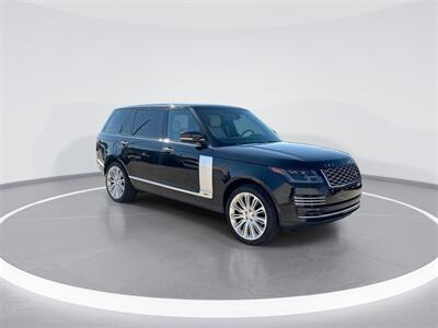 2019 Land Rover Range Rover 5.0L V8 Supercharged Autobiography LWB   - Photo 2 - McKinney, TX 75070