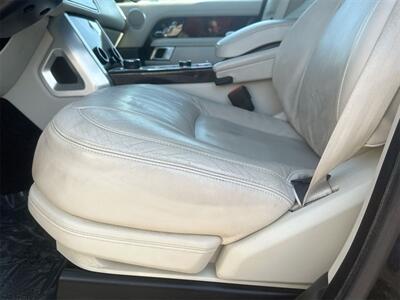 2019 Land Rover Range Rover 5.0L V8 Supercharged Autobiography LWB   - Photo 18 - McKinney, TX 75070