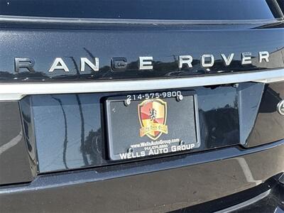 2019 Land Rover Range Rover 5.0L V8 Supercharged Autobiography LWB   - Photo 10 - McKinney, TX 75070