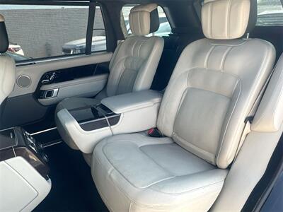 2019 Land Rover Range Rover 5.0L V8 Supercharged Autobiography LWB   - Photo 29 - McKinney, TX 75070