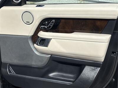 2019 Land Rover Range Rover 5.0L V8 Supercharged Autobiography LWB   - Photo 19 - McKinney, TX 75070