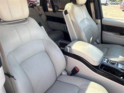 2019 Land Rover Range Rover 5.0L V8 Supercharged Autobiography LWB   - Photo 34 - McKinney, TX 75070