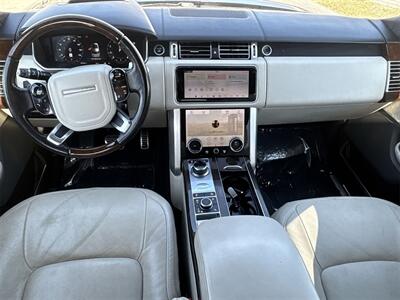 2019 Land Rover Range Rover 5.0L V8 Supercharged Autobiography LWB   - Photo 20 - McKinney, TX 75070
