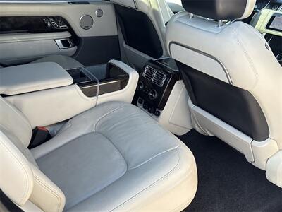 2019 Land Rover Range Rover 5.0L V8 Supercharged Autobiography LWB   - Photo 32 - McKinney, TX 75070