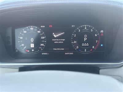 2019 Land Rover Range Rover 5.0L V8 Supercharged Autobiography LWB   - Photo 21 - McKinney, TX 75070