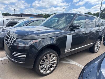 2019 Land Rover Range Rover 5.0L V8 Supercharged Autobiography LWB   - Photo 35 - McKinney, TX 75070