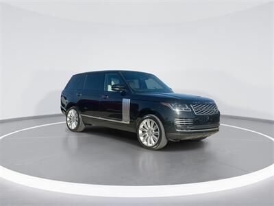 2019 Land Rover Range Rover 5.0L V8 Supercharged Autobiography LWB   - Photo 2 - McKinney, TX 75070