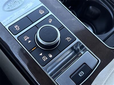 2019 Land Rover Range Rover 5.0L V8 Supercharged Autobiography LWB   - Photo 27 - McKinney, TX 75070