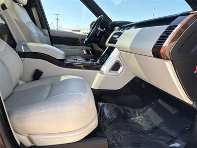 2019 Land Rover Range Rover 5.0L V8 Supercharged Autobiography LWB   - Photo 35 - McKinney, TX 75070