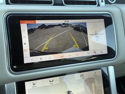 2019 Land Rover Range Rover 5.0L V8 Supercharged Autobiography LWB   - Photo 24 - McKinney, TX 75070