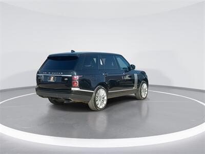 2019 Land Rover Range Rover 5.0L V8 Supercharged Autobiography LWB   - Photo 8 - McKinney, TX 75070