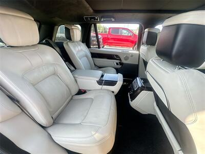 2019 Land Rover Range Rover 5.0L V8 Supercharged Autobiography LWB   - Photo 33 - McKinney, TX 75070