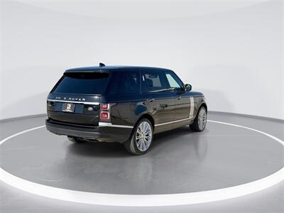 2019 Land Rover Range Rover 5.0L V8 Supercharged Autobiography LWB   - Photo 8 - McKinney, TX 75070