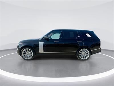 2019 Land Rover Range Rover 5.0L V8 Supercharged Autobiography LWB   - Photo 5 - McKinney, TX 75070