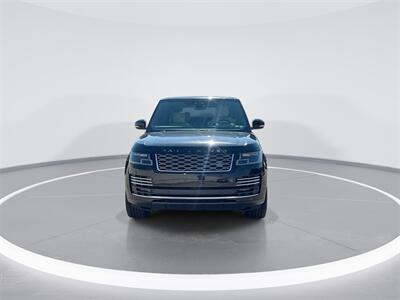 2019 Land Rover Range Rover 5.0L V8 Supercharged Autobiography LWB   - Photo 3 - McKinney, TX 75070