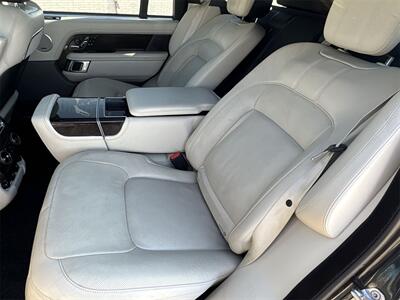 2019 Land Rover Range Rover 5.0L V8 Supercharged Autobiography LWB   - Photo 29 - McKinney, TX 75070