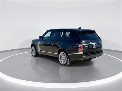 2019 Land Rover Range Rover 5.0L V8 Supercharged Autobiography LWB   - Photo 6 - McKinney, TX 75070