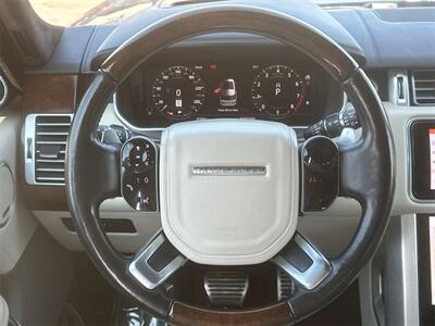 2019 Land Rover Range Rover 5.0L V8 Supercharged Autobiography LWB   - Photo 20 - McKinney, TX 75070