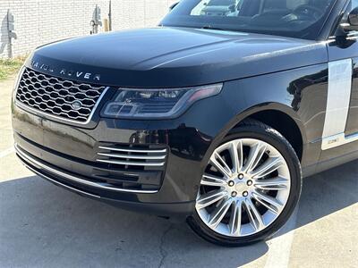 2019 Land Rover Range Rover 5.0L V8 Supercharged Autobiography LWB   - Photo 16 - McKinney, TX 75070