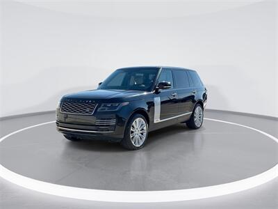 2019 Land Rover Range Rover 5.0L V8 Supercharged Autobiography LWB   - Photo 4 - McKinney, TX 75070