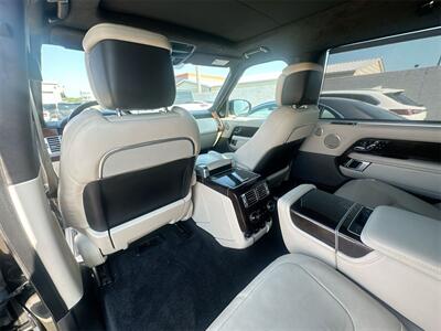 2019 Land Rover Range Rover 5.0L V8 Supercharged Autobiography LWB   - Photo 30 - McKinney, TX 75070