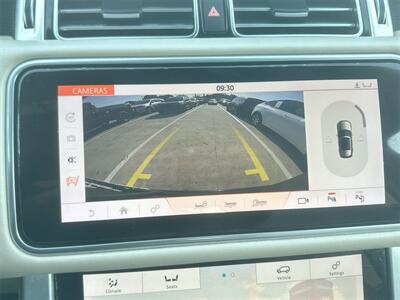 2019 Land Rover Range Rover 5.0L V8 Supercharged Autobiography LWB   - Photo 23 - McKinney, TX 75070