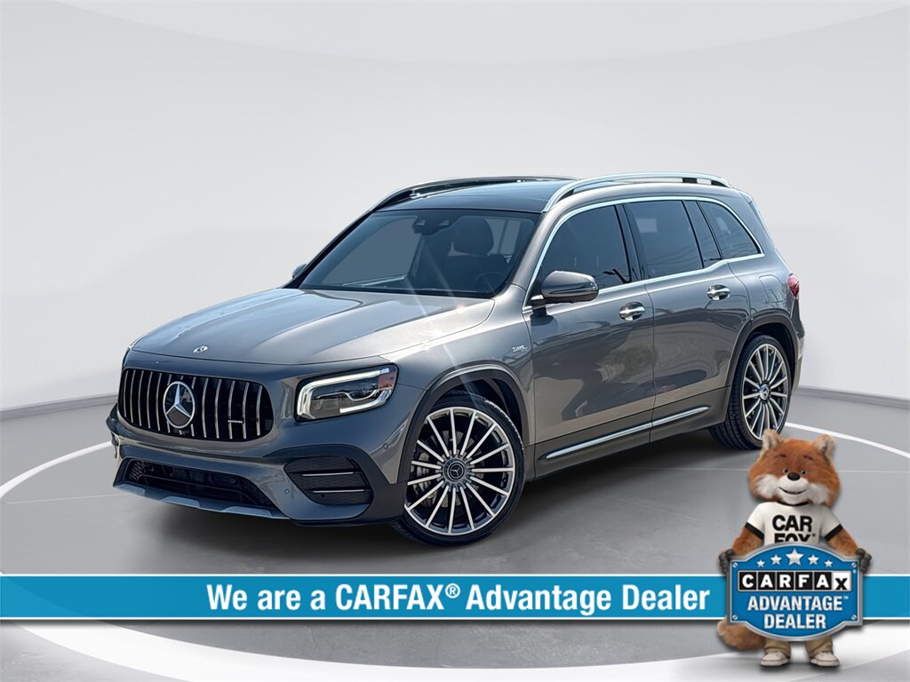 2022 Mercedes-Benz GLB GLB 35 AMG® 4MATIC® - Photo 1 - McKinney, TX 75070
